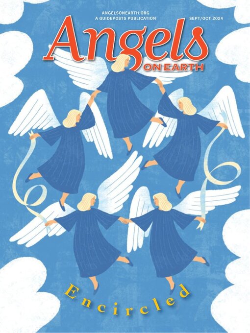 Title details for Angels on Earth magazine by Guideposts - Available